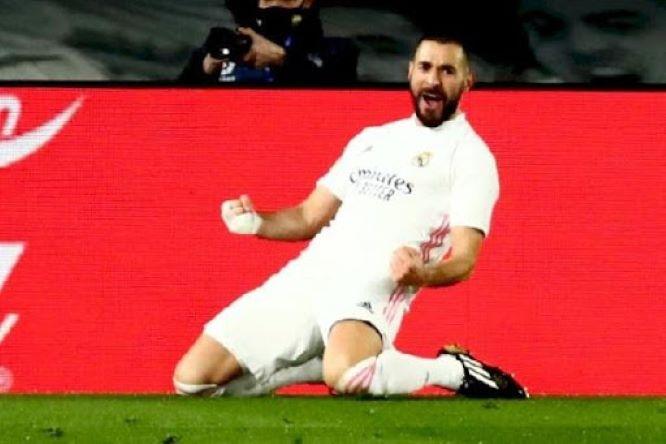  Zidane Puji Karim Benzema  Sebagai Penyerang Terbaik Prancis
