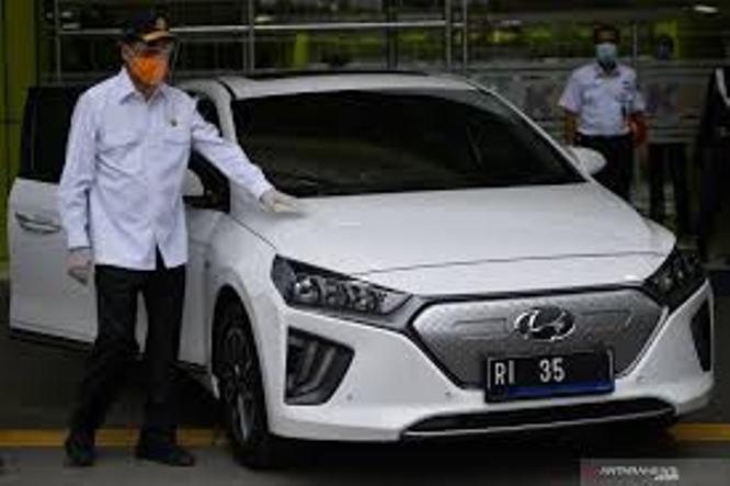  Pemerintah Bisa Hemat Devisa 1,8 Miliar Dolar AS dari Kendaraan Listrik