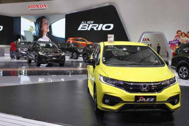  Ini Daftar Lima Merek Otomotif Penjualan Tertinggi di Indonesia