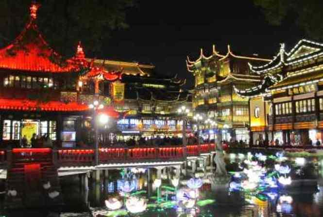  Liburan ke Shanghai dengan Biaya Murah? Siap Dulu Dana Liburannya....