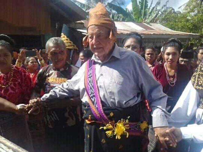  In Memoriam Pater Heinrich Bolen SVD