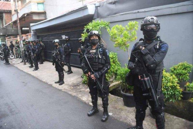  Enggan Tanggapi FPI Berganti Nama, Polri Tetap Berpedoman pada SKB