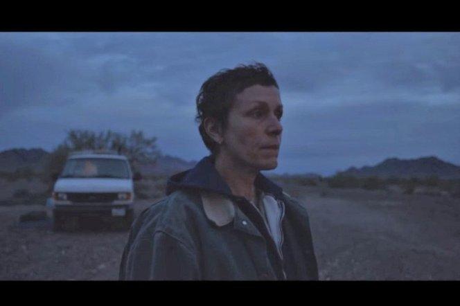  Film Besutan Chloe Zhao ‘Nomadland‘ Jadi Film Terbaik Versi  National Society of Film Critics