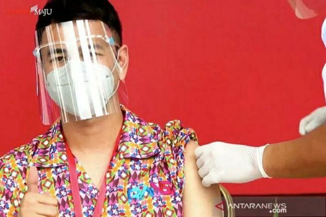  Diduga Langgar Prokes, Polisi Selidiki Lokasi Kerumunan Libatkan Selebriti Raffi Ahmad