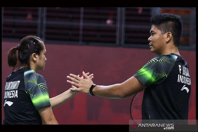  Praveen/Melati Melenggang ke Final Thailand Open 2021
