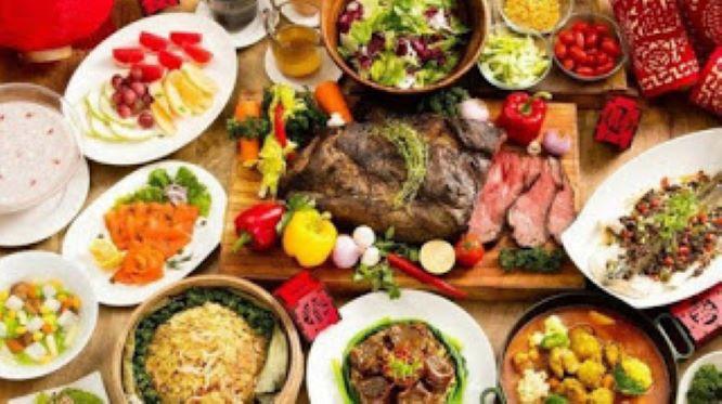  Enam Makanan Ikonik Khas Imlek