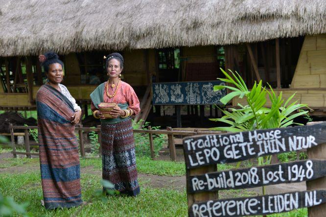 Inspirasi di Tedang Lepo Lorun dan Gagasan Kolaborasi Talenta