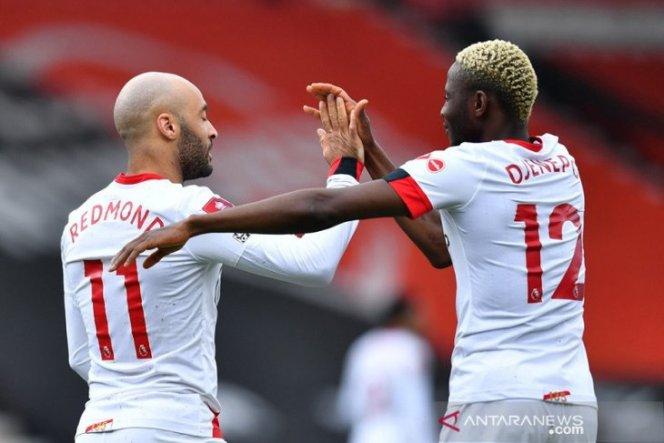  Kalahkan Bournemouth 3-1, Southampton Lolos ke Semifinal FA