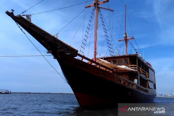  Cobain yang Baru! Ancol Luncurkan Wahana Wisata Kapal Phinisi hingga Kepulauan Seribu