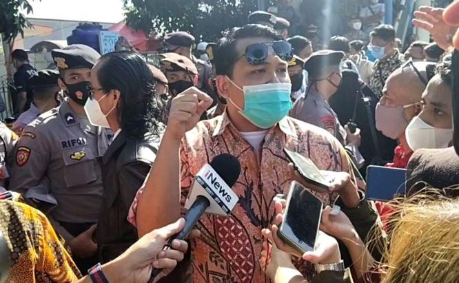  Gelar Sidang Rizieq Shihab, Tim Kuasa Hukum Sempat Tegang dengan Pihak PN Jaktim