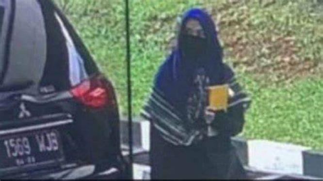  Terduga Teroris yang Serang Mabes Polri Berideologi Radikal ISIS