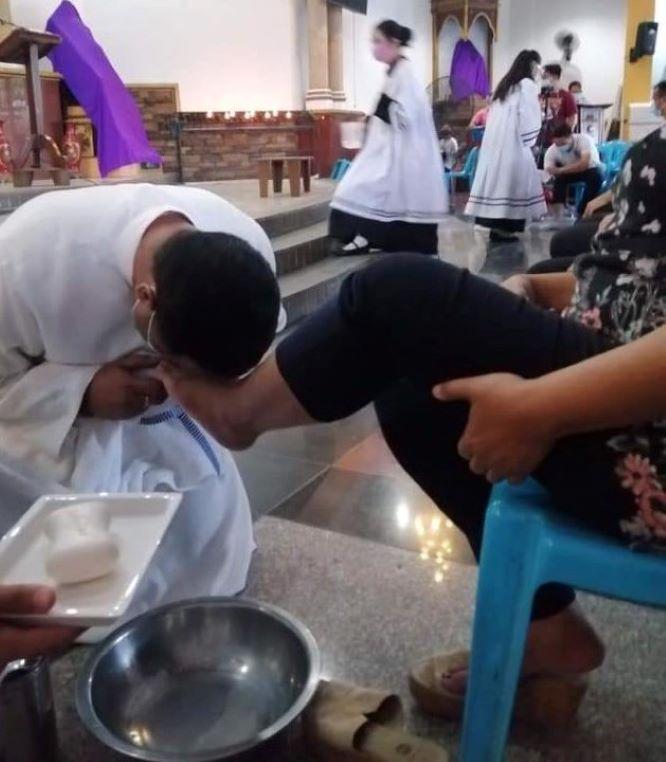  Kemuliaan Cinta adalah Mencintai yang Paling Tidak Disukai