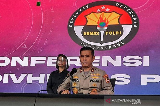  Mabes Polri Cabut Telegram Kapolri terkait Larangan Pemberitaan