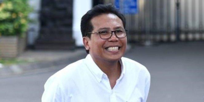  Soal Reshuffle Kabinet, Jubir Presiden Mengaku Belum Mendengar Kabar Presiden