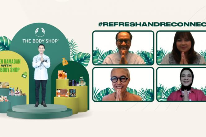  The Body Shop Gelar Kampanye Green Ramadan, Ajak Masyarakat Peduli Lingkungan