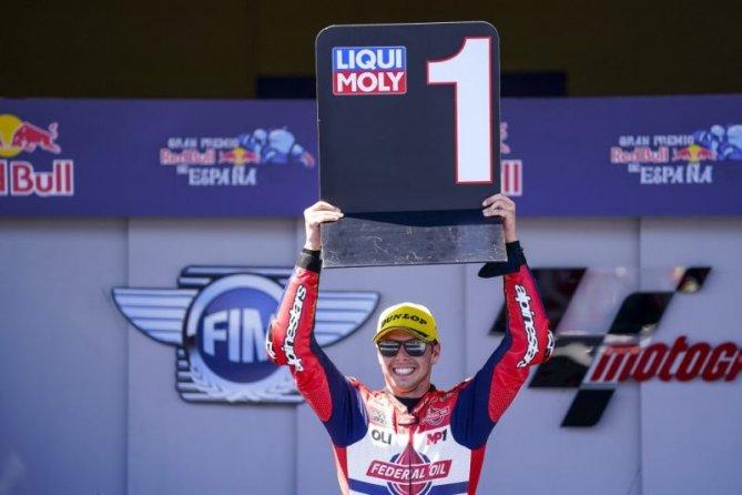  Tim Balap Indonesian Racing di GP Spanyol di Jerez Panen Podium 
