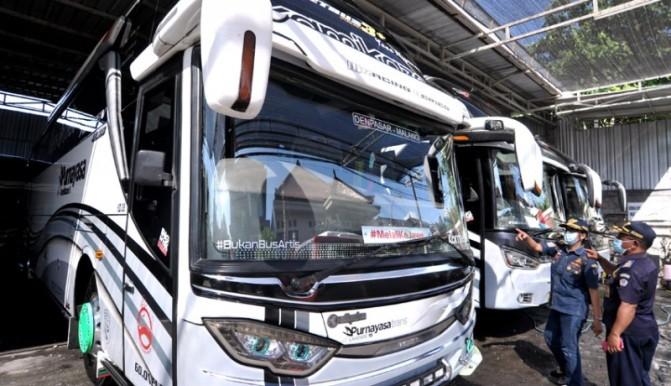  Catat! Berlaku Mulai Besok, Larangan Transportasi untuk Mudik 