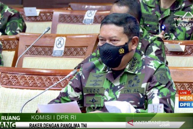  Kasal Sebut KRI Nanggala-402 Layak Ikut Latihan Tempur Sebelum Karam