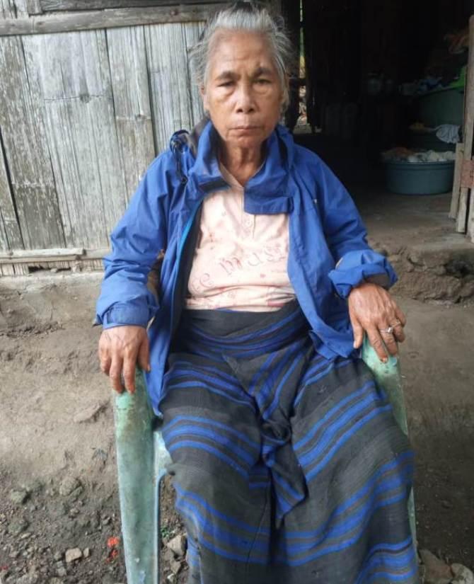  Kisah Nenek Agnes Soka, Bertahan Hidup dari Kuli Cuci Pakaian Orang