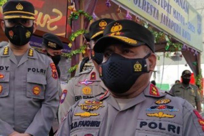  Satgas Nemangkawi Tengah Berupaya Pisahkan KKB dengan Warga Sipil