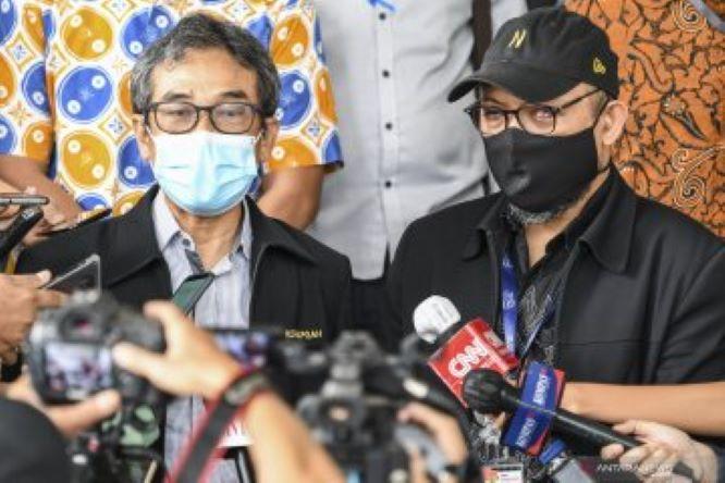  Tujuh Pegawai KPK Kirim Surat Keberatan ke Pimpinan soal Kepegawaian