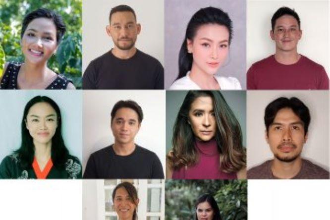  Sejumlah Selebritis Ikut Kampanyekan Keanekaragaman Hayati ASEAN