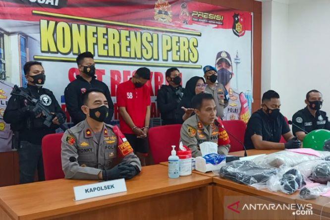  Miliki Utang akibat Kecanduan Judi Daring, Petugas Keamanan Diduga Bunuh PSK di Menteng