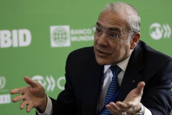  OECD Proyeksikan Tahun Ini Ekonomi Dunia Akan Tumbuh 5,8 Persen 