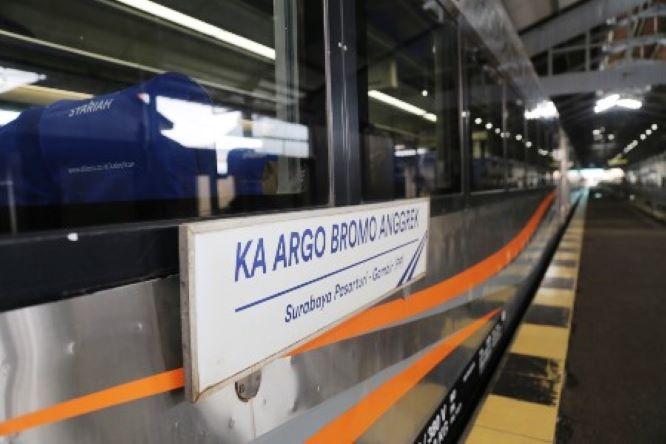  Mulai 1 Juni Waktu Tempuh KA Argo Bromo Anggrek Lebih Cepat