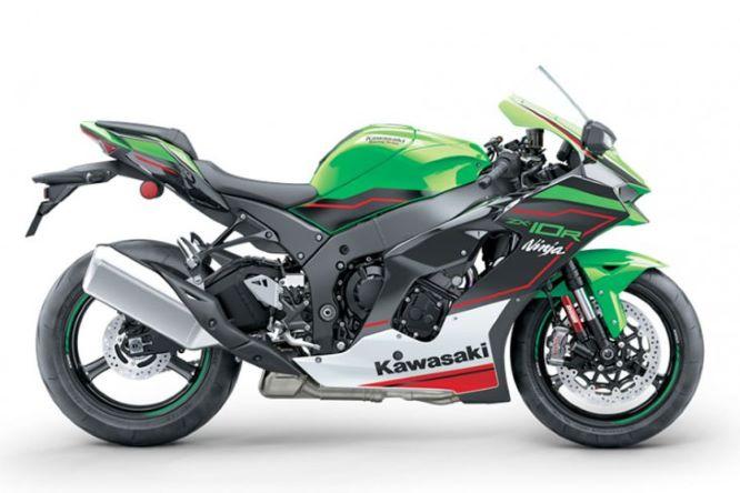  Kawasaki Resmi Luncurkan Ninja ZX-10R Terbaru, Ini Spesifikasi dan Harganya