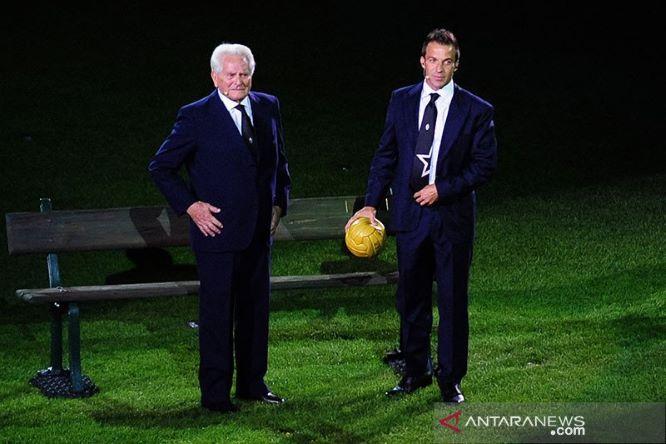  Boniperti, Mantan Pencetak Gol Terbanyak Juventus Meninggal Dunia