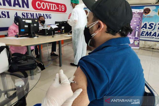  Simpul Keberangkatan Transportasi Siap Beri Vaksin Gratis