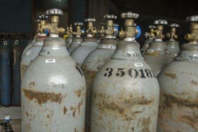  Temukan Timbunan Tabung Oksigen, Silakan Laporkan ke Kantor Polisi Terdekat