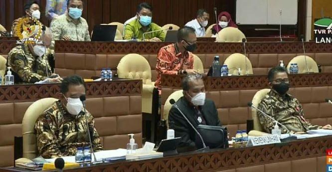  Revisi UU Otsus Papua Disetujui, Dibawa ke Rapat Paripurna DPR