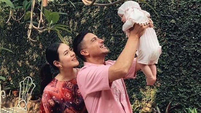  Intip Yuk, Pengalaman Raisa dan Hamish Daud Urus Anak saat Pandemi