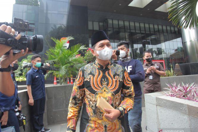  Soal Dugaan Aliran Sejumlah Dana Banprov untuk Indramayu, KPK Periksa Dedi Mulyadi 