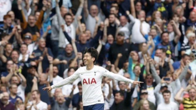 Menang Tipis 1-0 atas Watford, Tottenham Rebut Puncak Klasemen Sementara