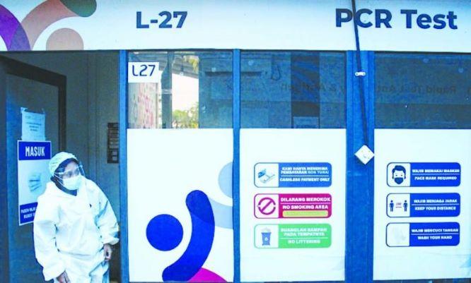  Kabar Gembira, Tarif Tes Antigen di Bandara AP II Turun Jadi Rp85 Ribu