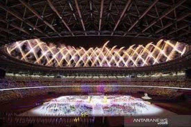  Presiden IPC Resmi Menutup Paralimpiade Tokyo 2020 