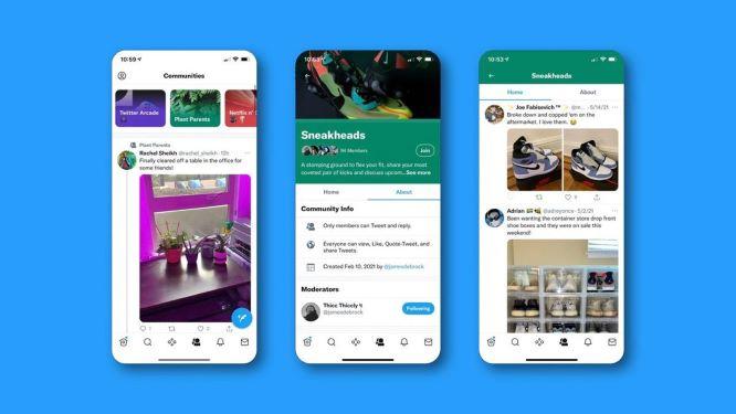  Twitter Uji Coba Fitur Komunitas, Mirip Grup Facebook
