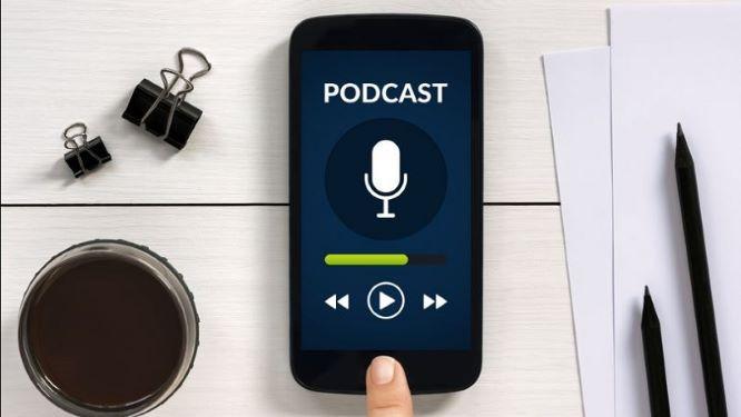  4 Cara Membuat Podcast Bermodal Ponsel