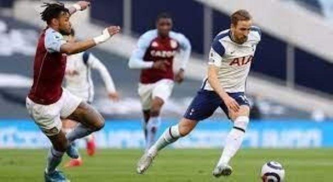  Tottenham Hotspur Menang Tipis 2-1 atas Aston Villa