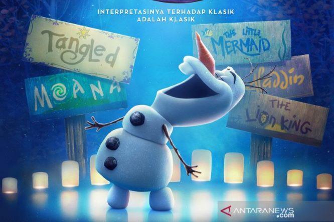  Dirilis Eksklusif, Serial Pendek ‘Olaf Presents’ Akan Tayang 12 November