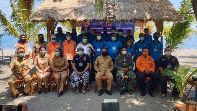  Tingkatkan Kualitas Pelayanan Wisata Selam, Disparbud Sikka Gelar Pelatihan Pemandu Wisata Selam bagi 20 Peserta 