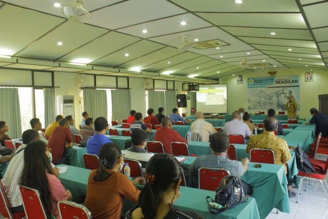  Gelar Seri Kuliah Umum ‘Teori Keadilan’, Begini Apresiasi dan Saran Peserta untuk STFK Ledalero