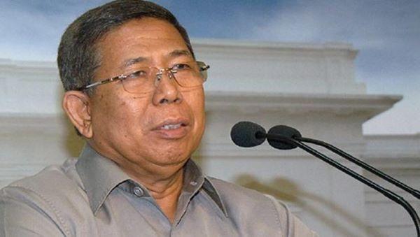  SBY Akan Hadiri Pemakaman Sudi Silalahi di TMT Kalibata