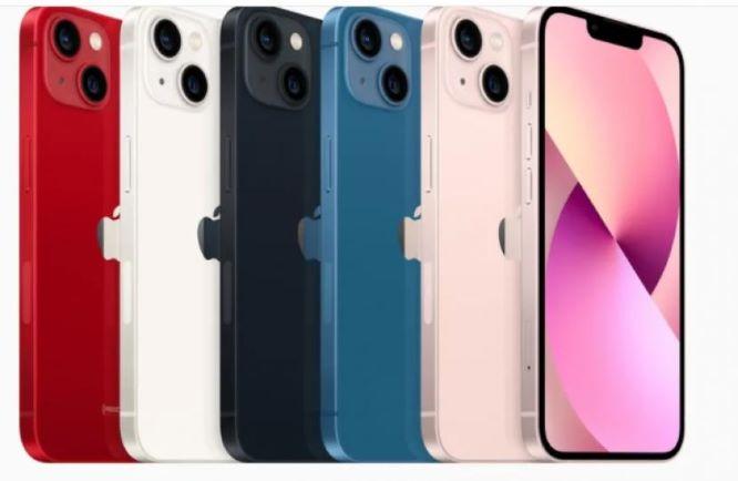  Ponsel Terbaru Apple iPhone 13 Segera Hadir di Indonesia