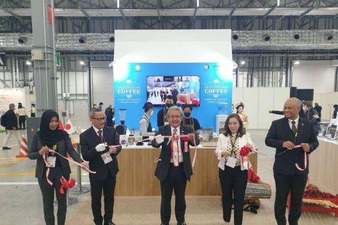  Di World Specialty Coffee 2021, Indonesia Raih Tiga Kesepakatan Dagang 