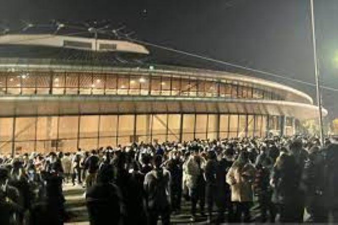  Dosen Positif COVID-19, Zhejiang University Mendadak ‘Lockdown‘, Dua WNI Terjebak