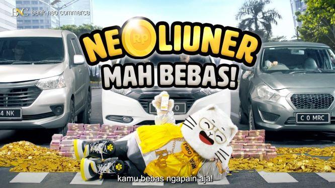  Kampanye Neoliuner di Tengah Makin Sengitnya Transaksi Digital